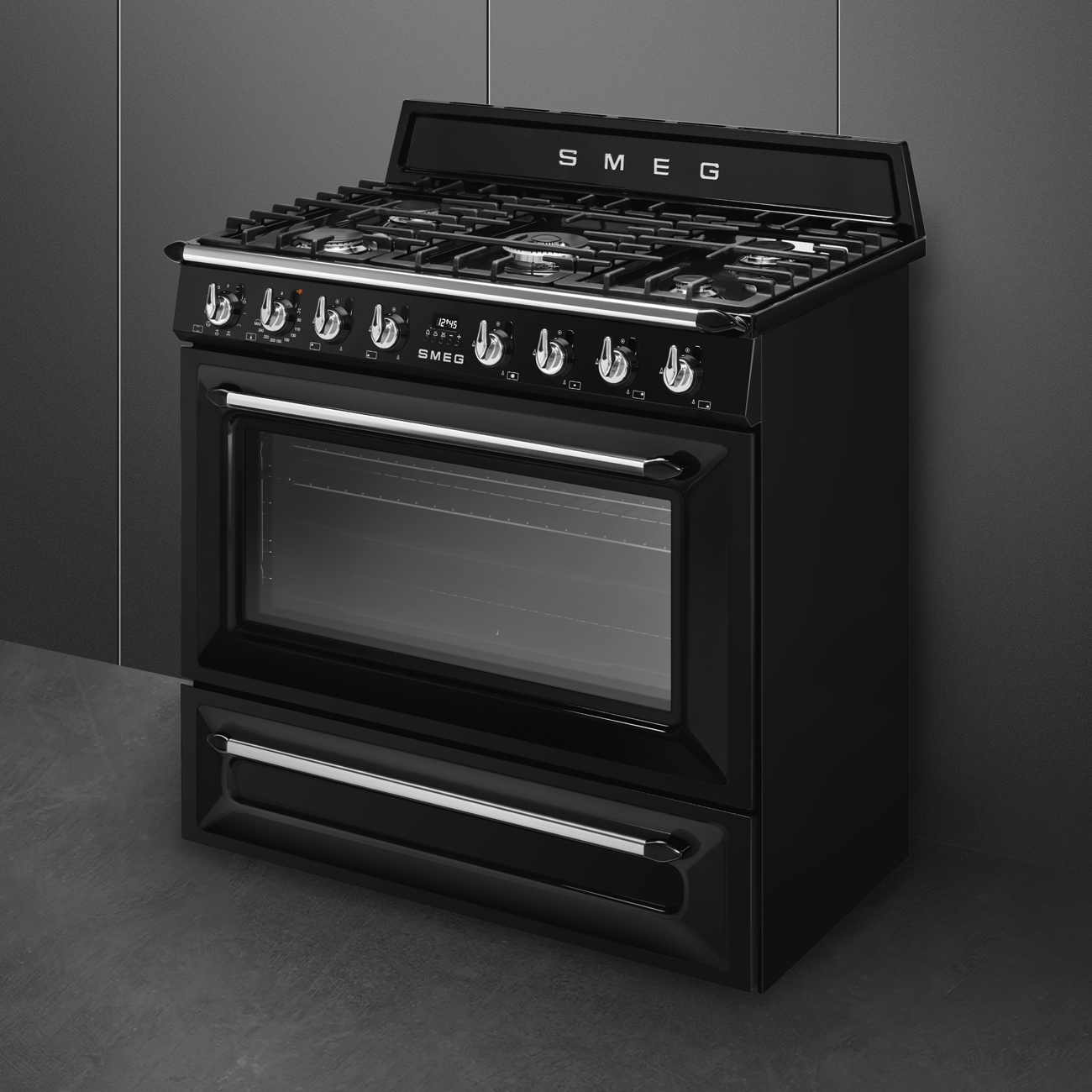 Cocinas  Smeg España - Smeg - Tecnología con estilo