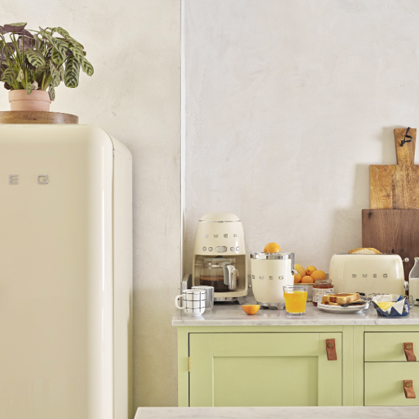 Smeg Tecnolog a con estilo