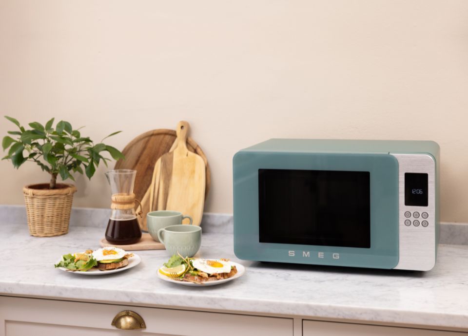 Countertop Microwave
