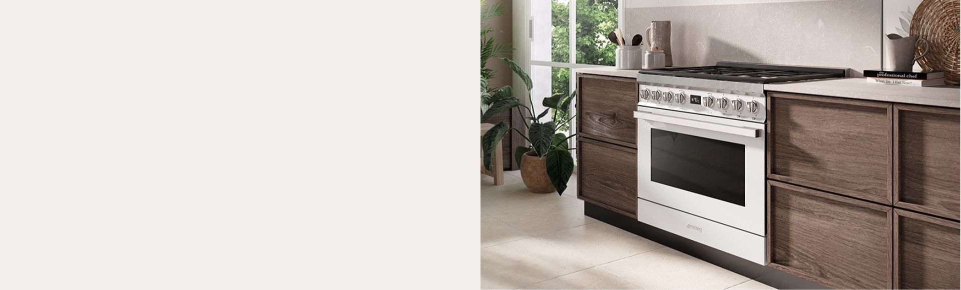 Promoción Vuelta a la rutina 20% de descuento en www.smeg.es