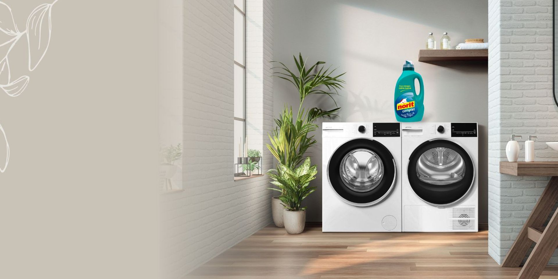 Promo Norit x Smeg