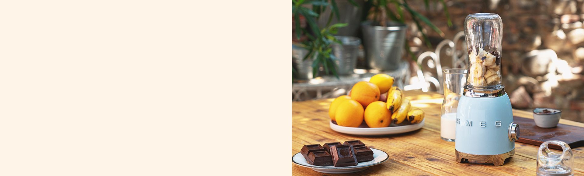 Rebajas de verano Smeg