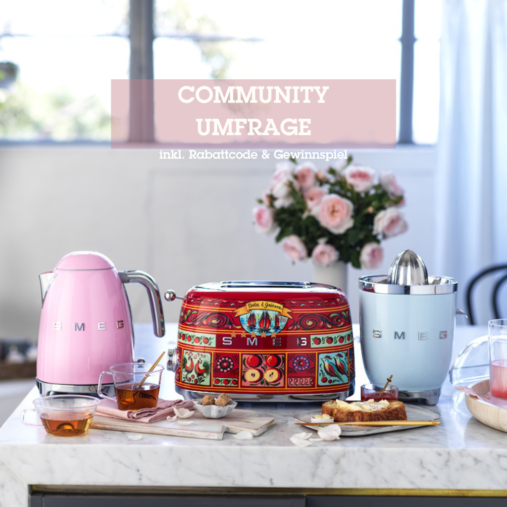 Stilvoll im Design, modern in der Technik | Smeg Switzerland - Home Page