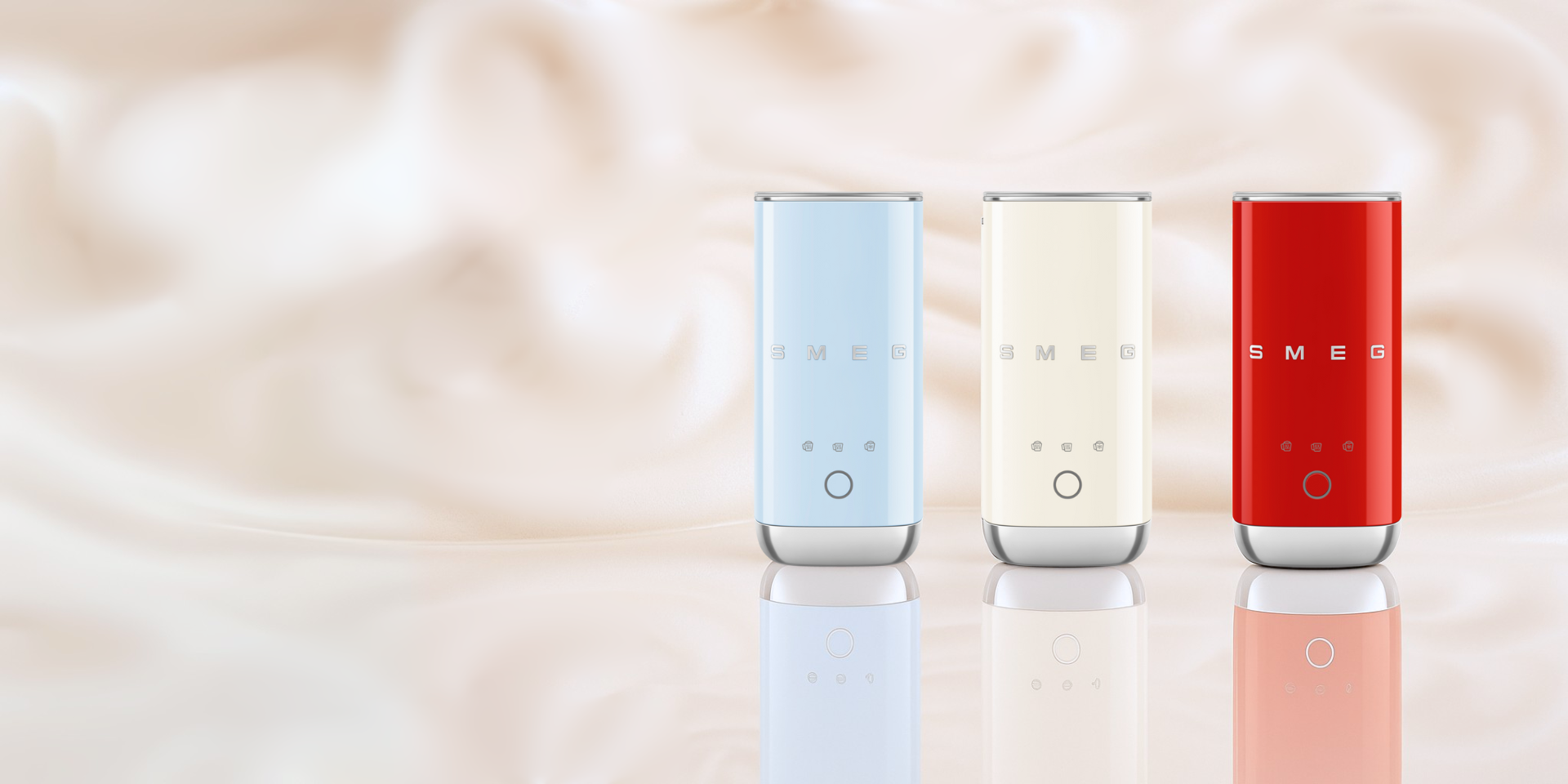 Découvrez le nouveau mousseur à lait compact