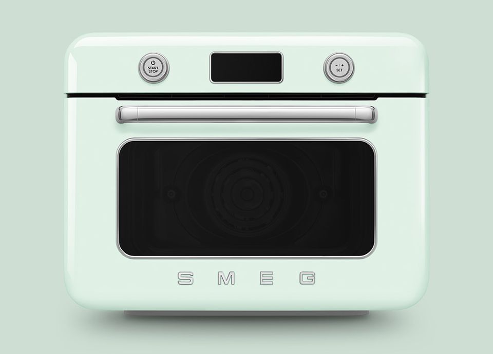 countertop combi steam oven green