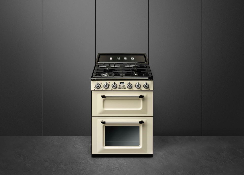 Product Spotlight: Smeg TR62P 60cm Range Cooker