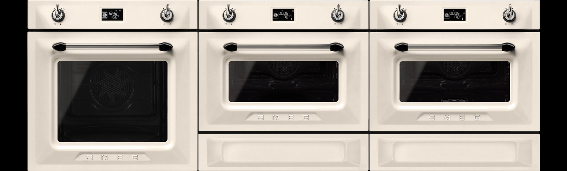 Smeg Victoria Aesthetic Discover the Smeg collections Victoria