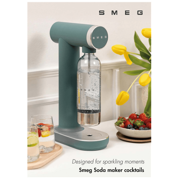 Soda Maker Recipe Book