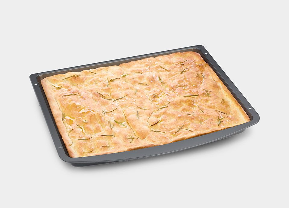 20mm deep oven tray