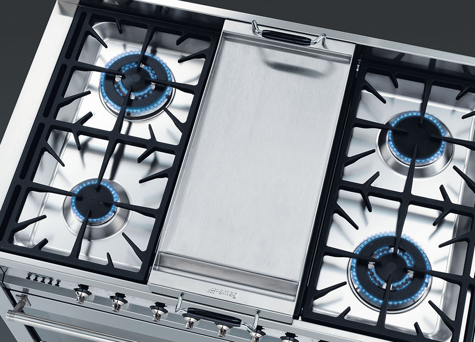 Teppanyaki smeg shop