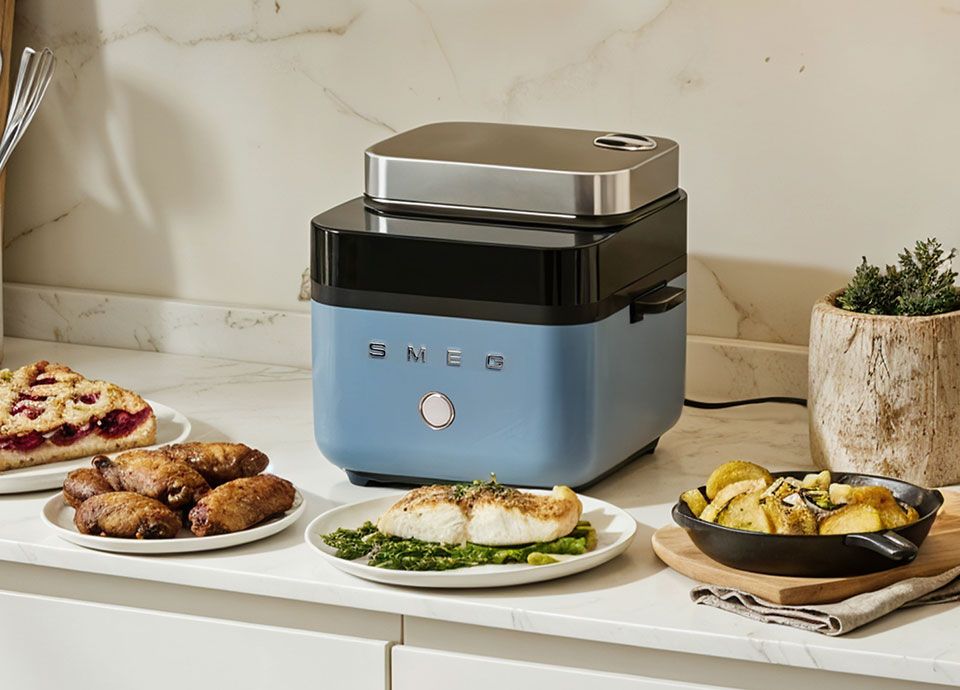 Smeg Air Fryer