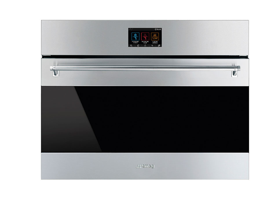 Discover blast chillers