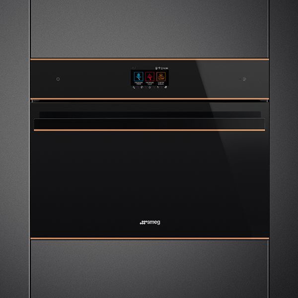 Smeg Dolce Stil Novo blast chillers