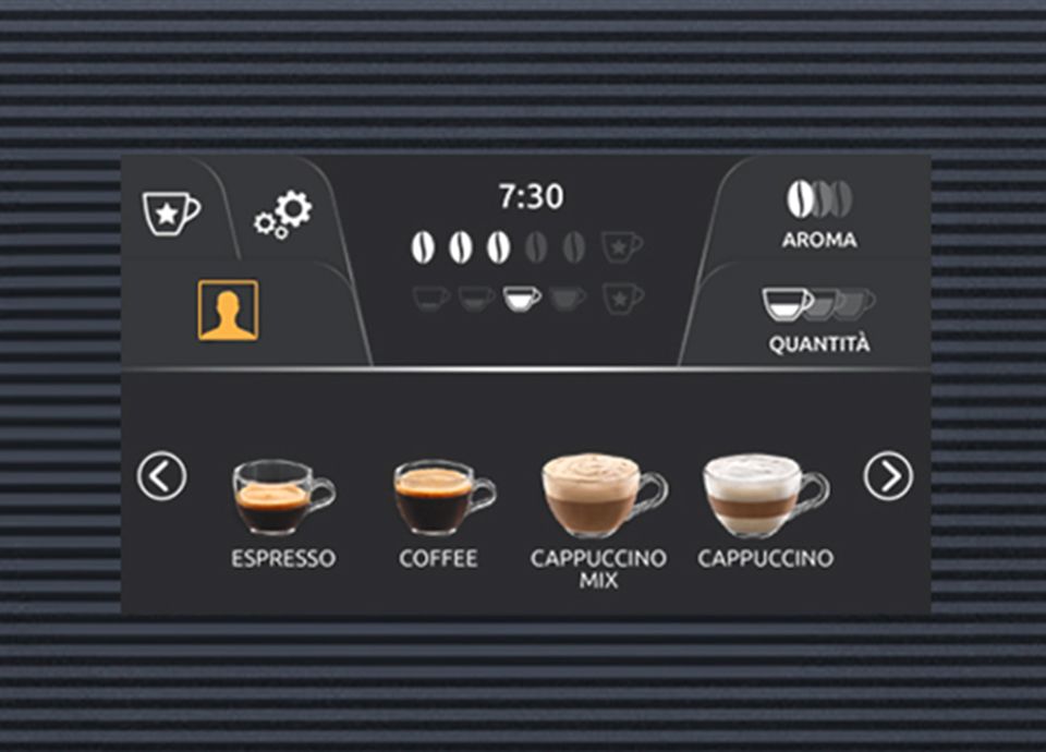 AT THE HEART OF YOUR COFFEE BREAK