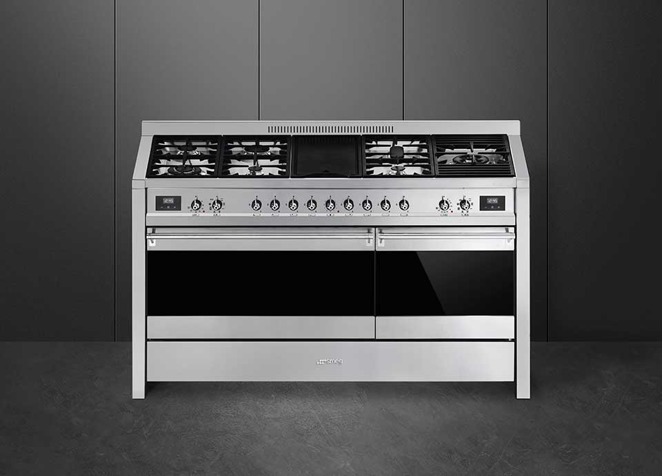 150cm wide cookers