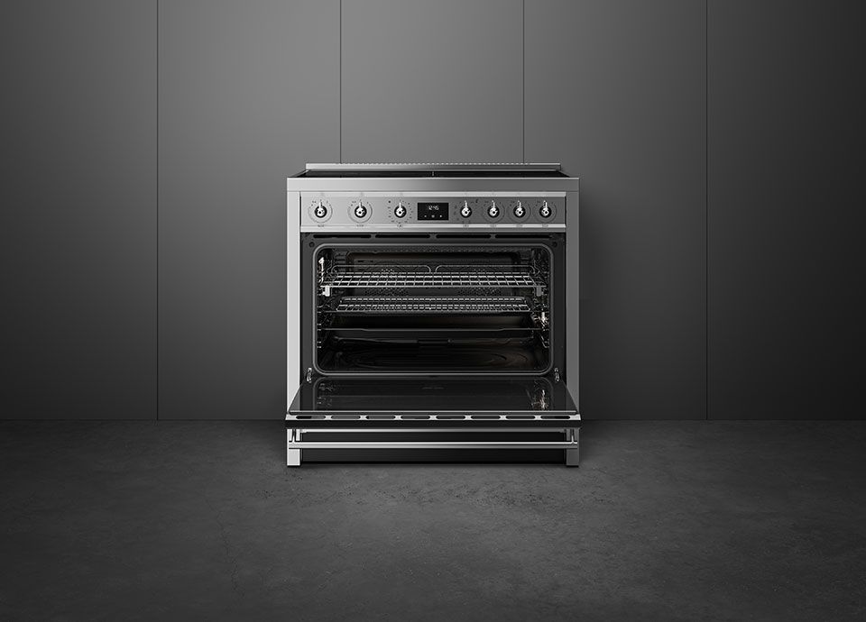Single Large Oven