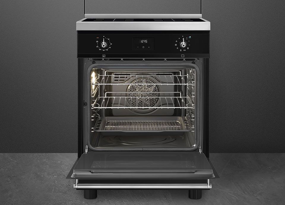 Large Capacity, Standard Footprint