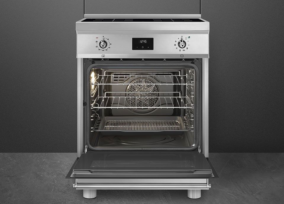 Large Capacity, Standard Footprint