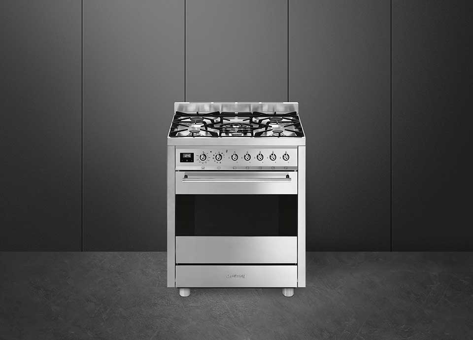 70cm wide cookers