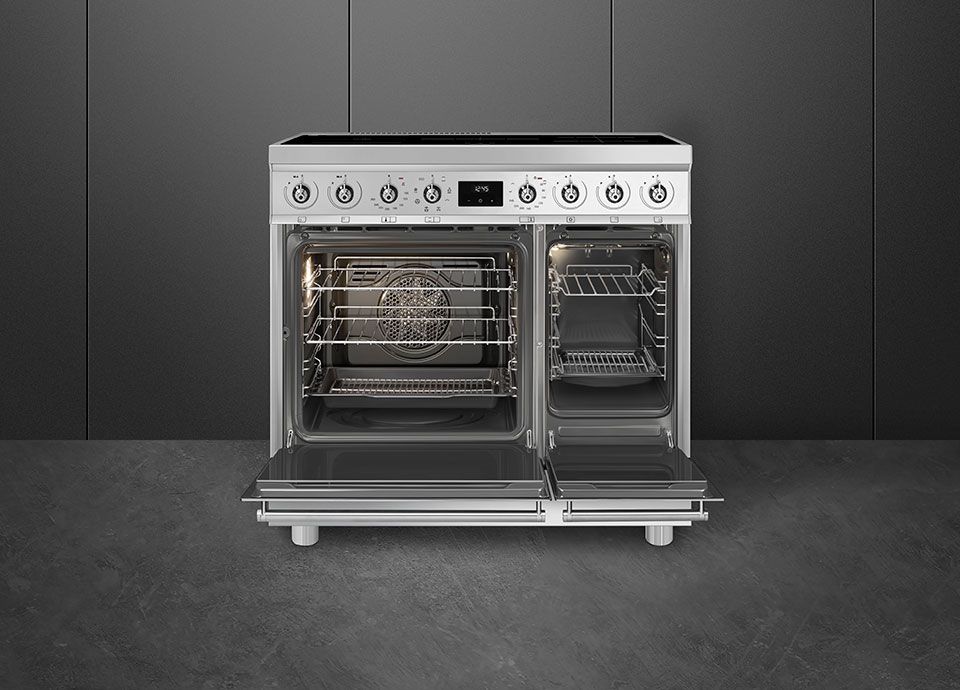 Dual Oven Flexibility
