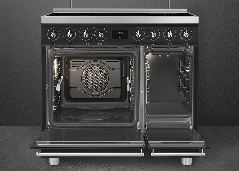 Dual Oven Flexibility