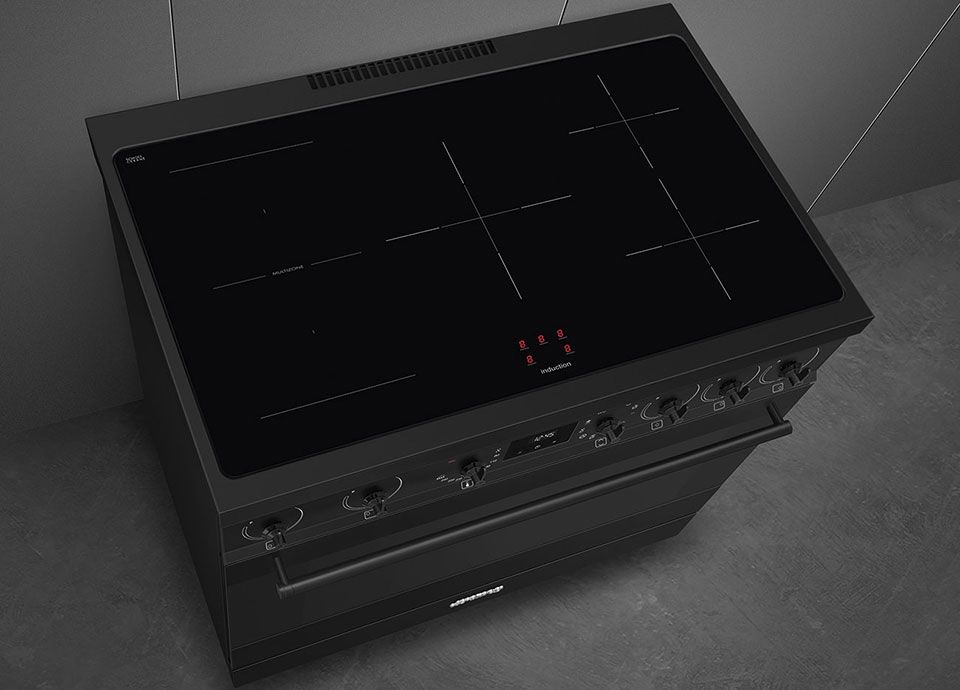 ELEGANCE AT ITS FINEST: THE COOKER