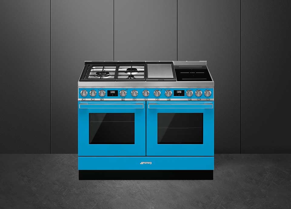 120cm wide cookers