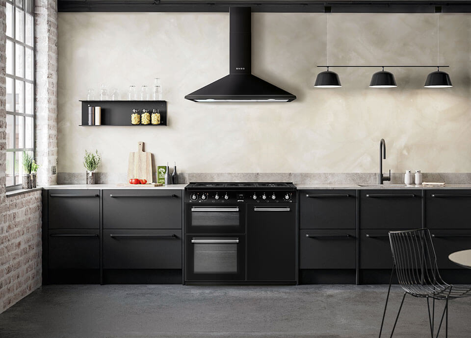 Maximise your Cooking Space: The 100cm Cooker