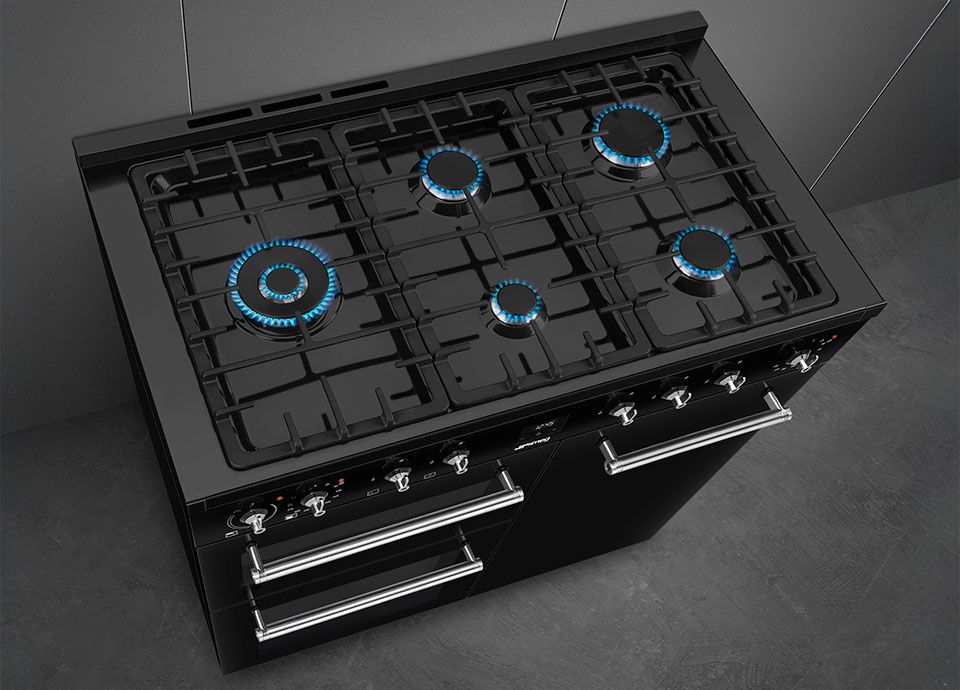 Maximise your Cooking Space: The 100cm Cooker