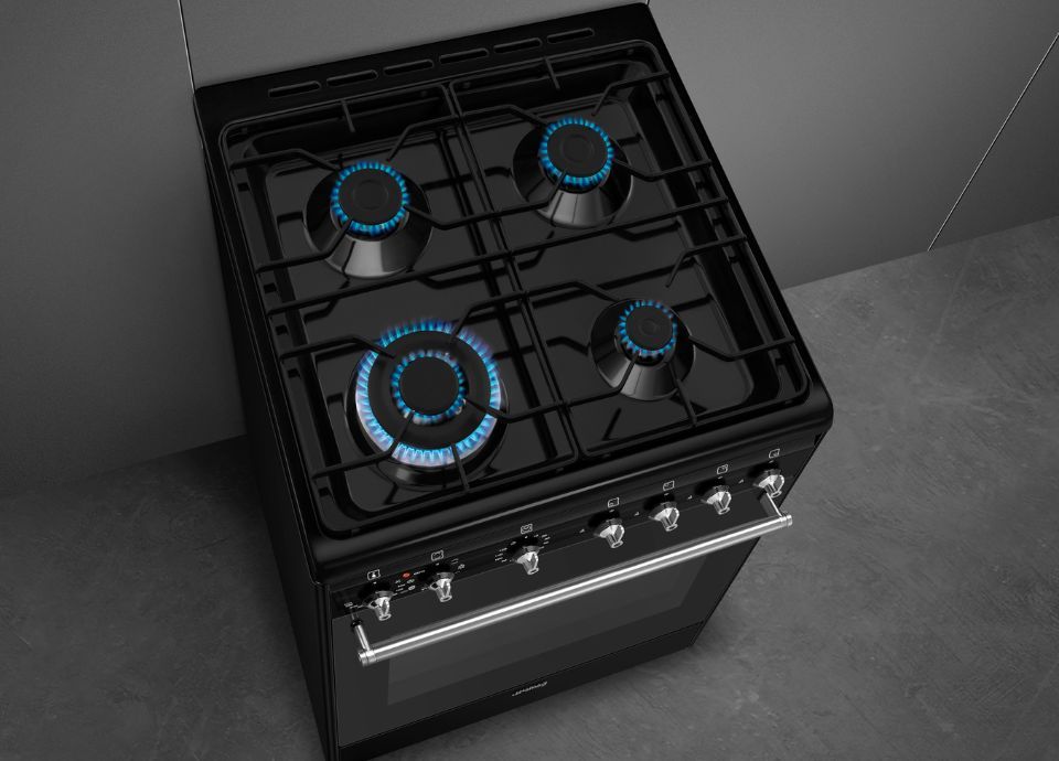 Powerful Gas Hob