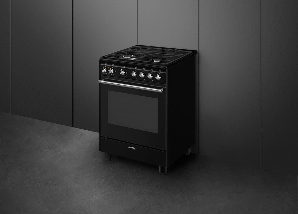 Perfect for Smaller Spaces: The 60cm Cooker