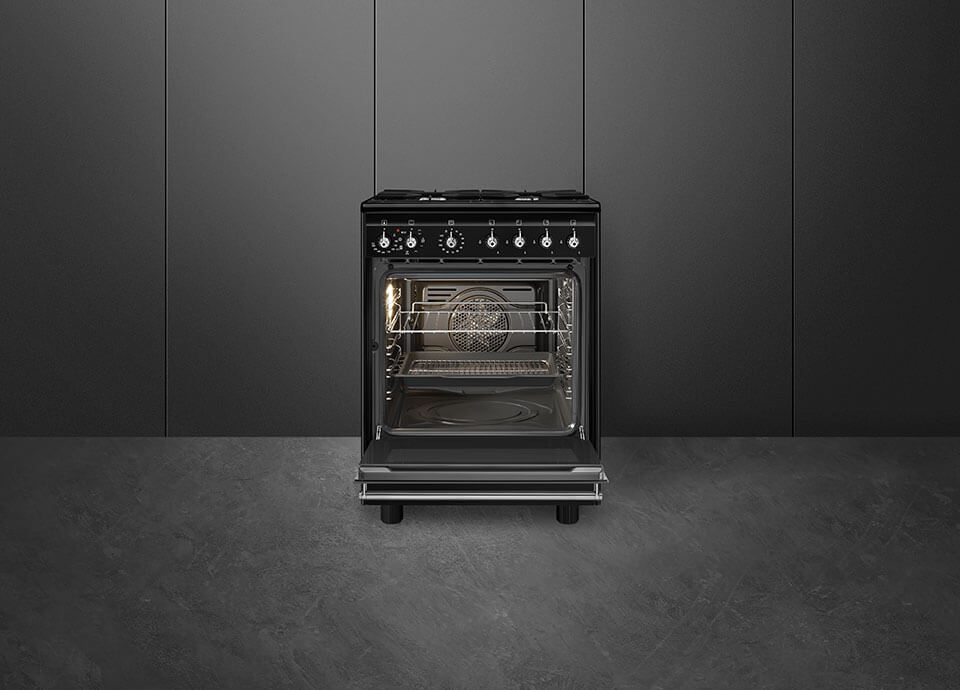 Perfect for Smaller Spaces: The 60cm Cooker