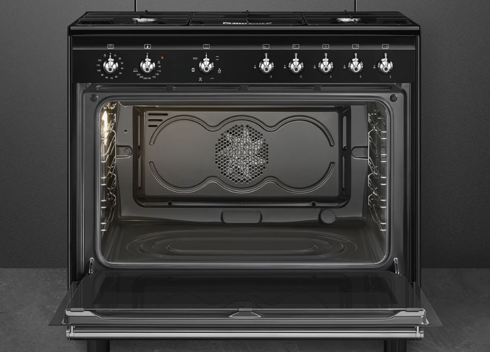 Single Large Oven
