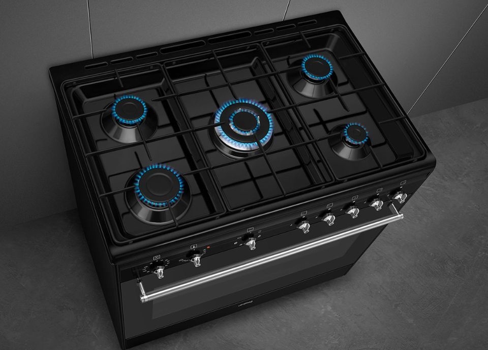 Powerful Gas Hob