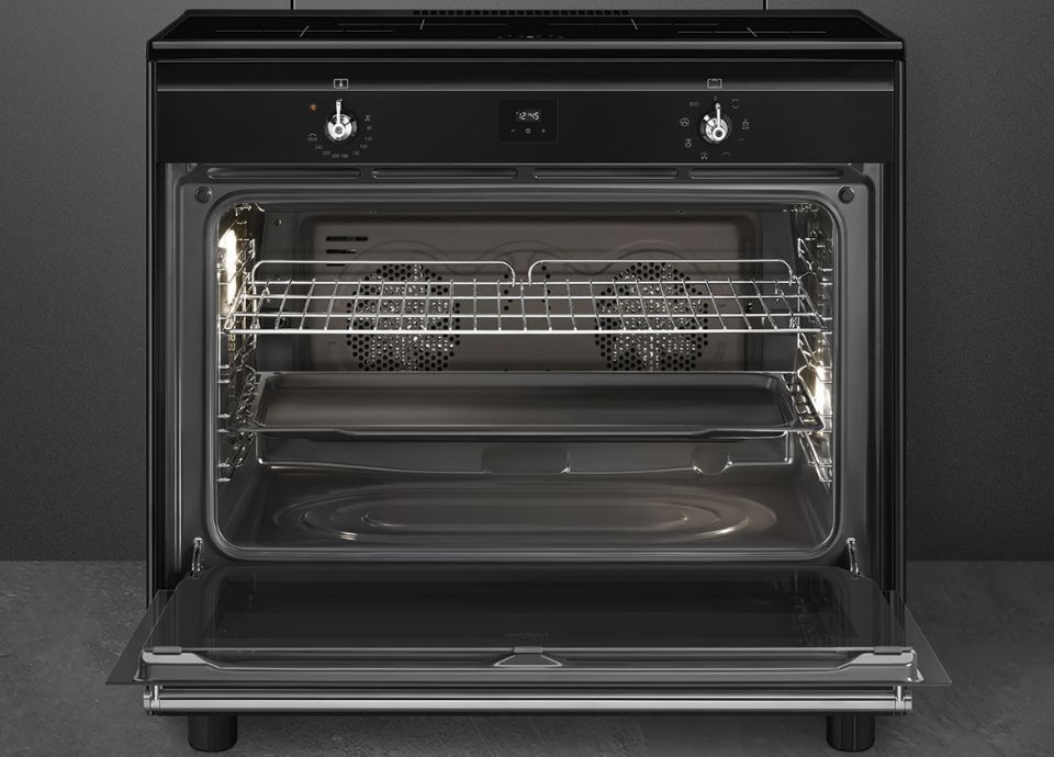 Single Large Oven