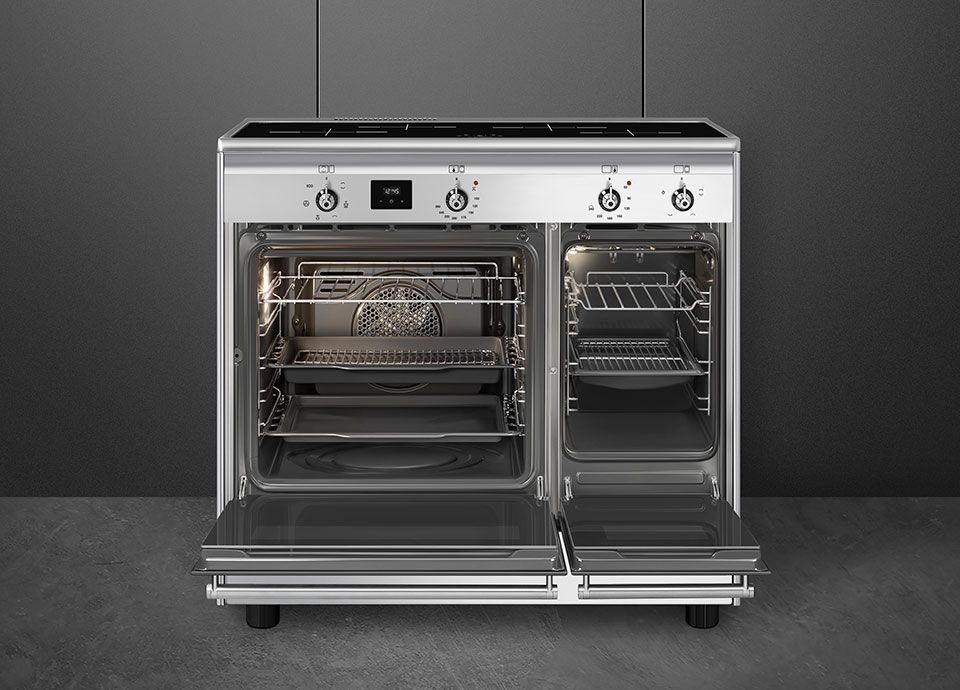 Dual Oven Flexibility
