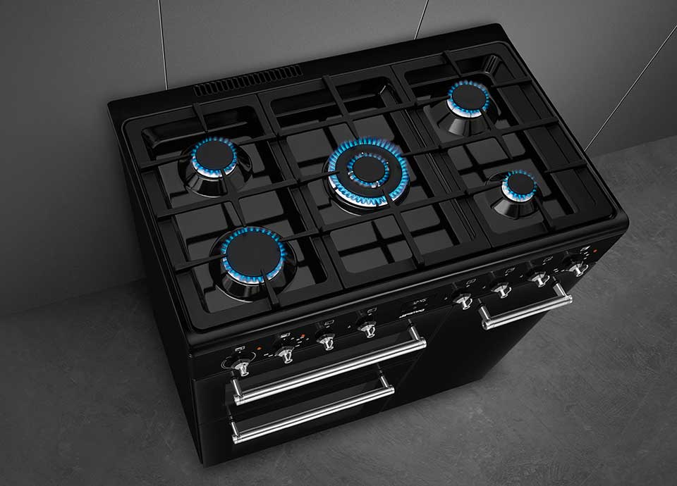 POWERFUL GAS HOB