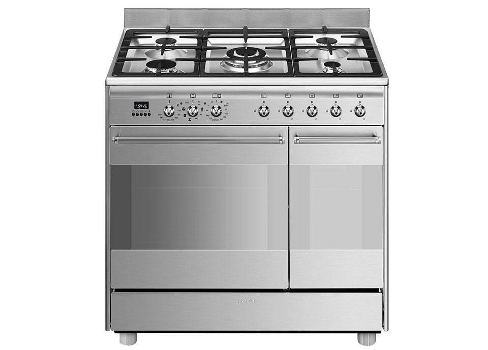 Dual Oven Flexibility