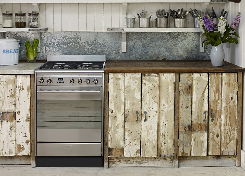 Smeg concert sales 90 electric