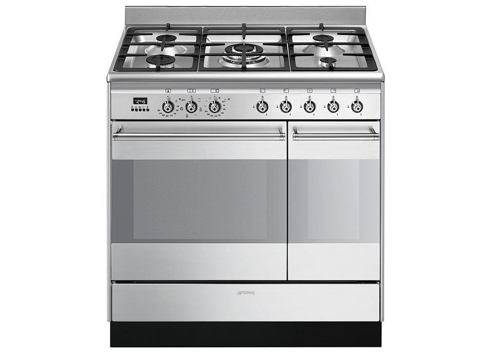 Dual Oven Flexibility