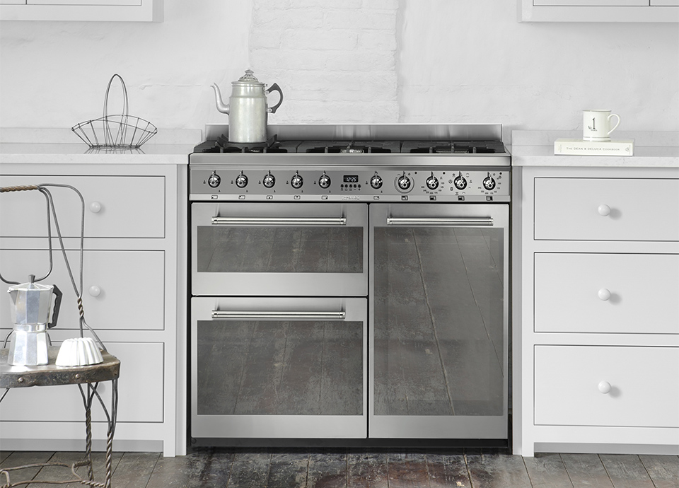 Smeg Buying Guides Choosing the best range cooker
