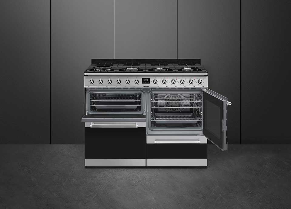 Smeg symphony new arrivals 110 induction