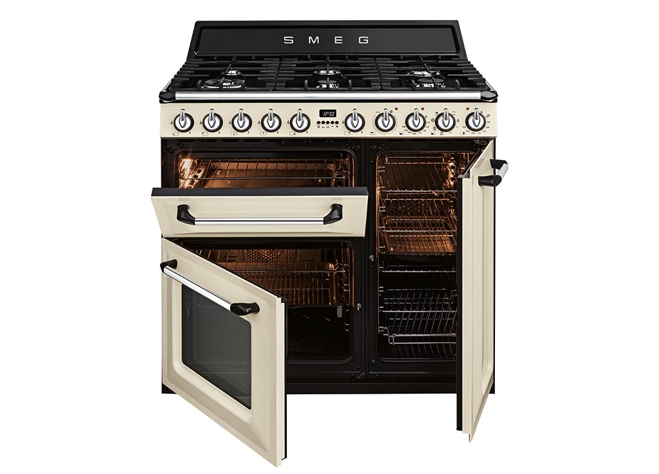 Auxiliary oven