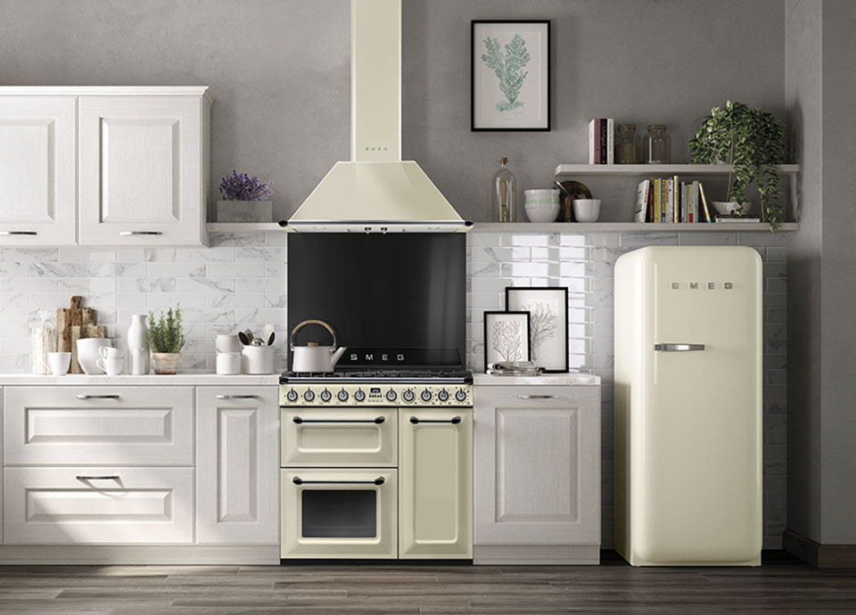 Smeg Cookers  Range Cookers