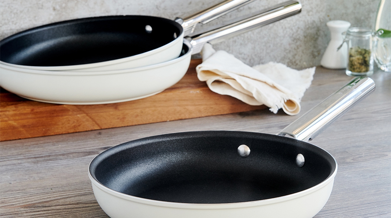 Ontdek leuke bundelkortingen bij aankoop van een braadpan of wok.