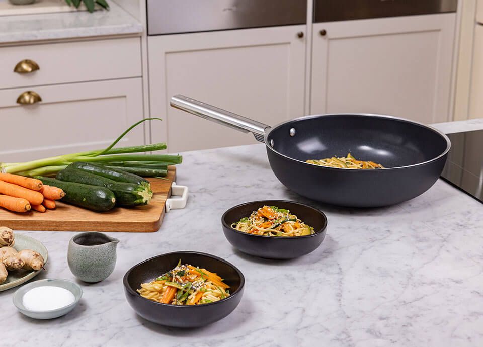 Discover the Full Cookware Collection