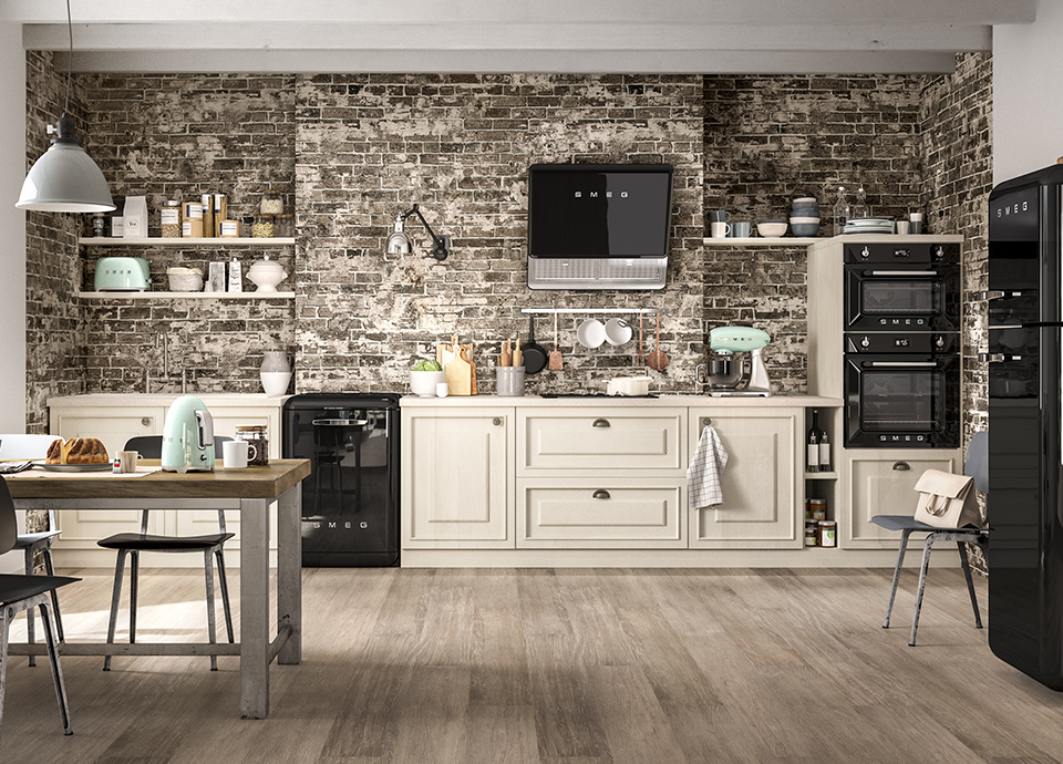 Smeg 60cm online black dishwasher