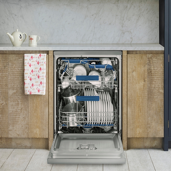 Full-size dishwashers