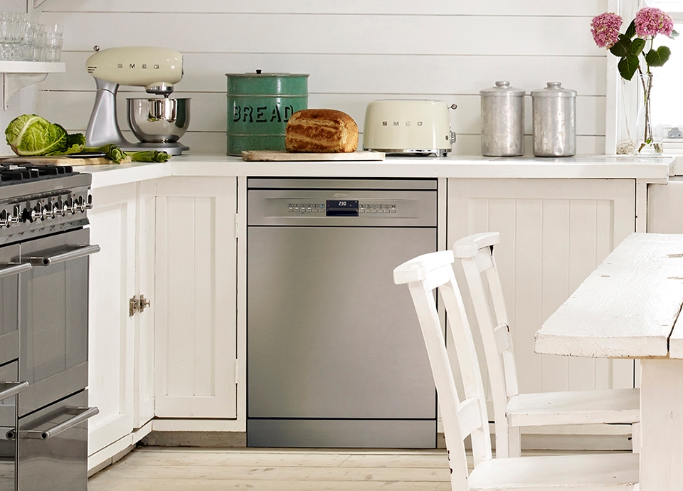 Smeg Freestanding Built In Dishwashers