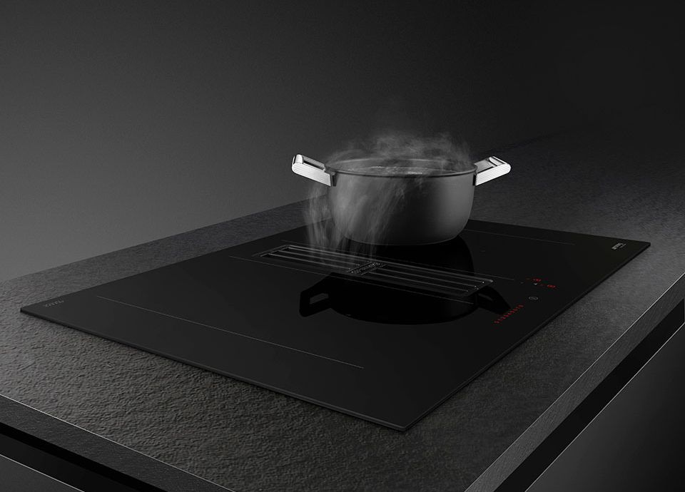 Revolutionising the kitchen